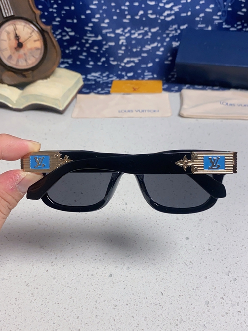 ルイヴィトンサングラス細部ディテール